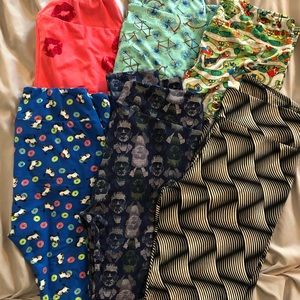 Lularoe TC leggings